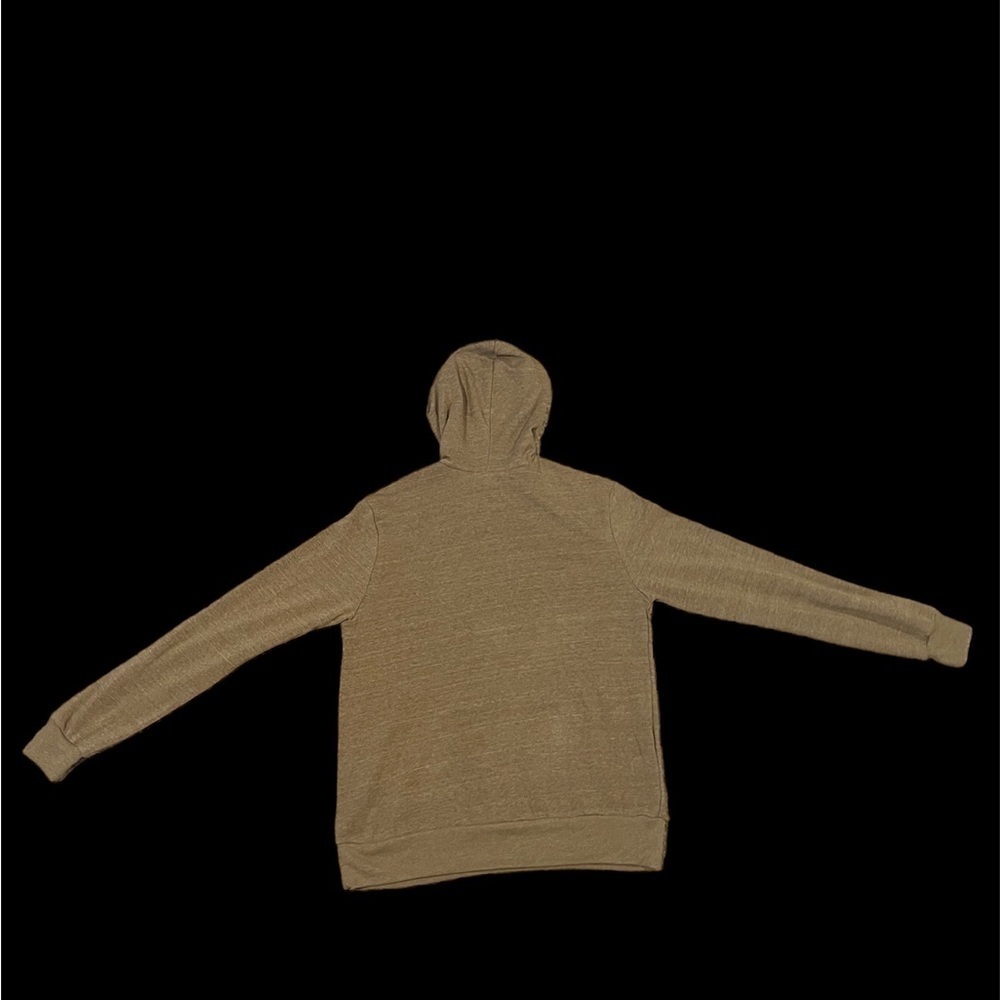 Alternative Olive Green hoodie Sz L